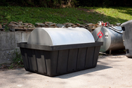 550 GAL SPILL CONTROL TUB - All Tool & Supply