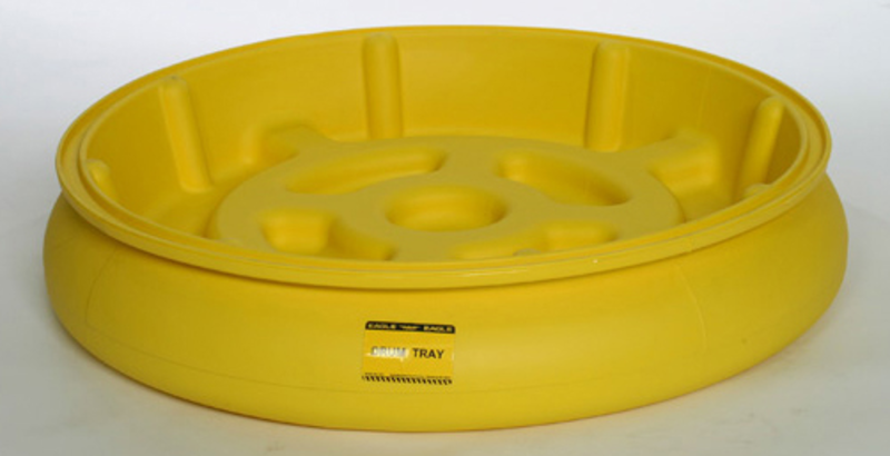 DRUM TRAY WITH GRATING - All Tool & Supply