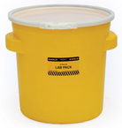 20GAL LAB PACK W/PLASTIC LEVER RING - All Tool & Supply