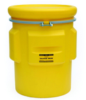 65GAL SALVAGE DRUM/OVERPACK W/BOLT - All Tool & Supply