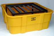 IBC POLY & STEEL CONTAINMENT UNIT - All Tool & Supply