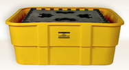 IBC ALL POLY CONTAINMENT UNIT - All Tool & Supply