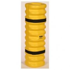 4"-6" NARROW COLUMN PROTECTOR YLW - All Tool & Supply