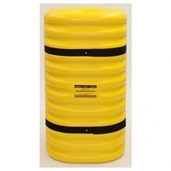 6" COLUMN PROTECTOR YELLOW - All Tool & Supply