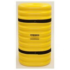 12" COLUMN PROTECTOR YELLOW - All Tool & Supply