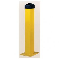 5" SQUARE BOLLARD POST 36" HIGH - All Tool & Supply