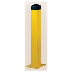 5" SQUARE BOLLARD POST 42" HIGH - All Tool & Supply