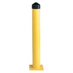 6" ROUND BOLLARD POST 36" HIGH - All Tool & Supply