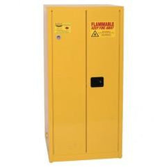 60 GALLON SELF-CLOSE SAFETY CABINET - All Tool & Supply