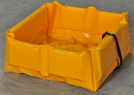 4X4X6' QUIK-DEPLOY FOLD SPILL NEST - All Tool & Supply