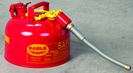 #U226S; 2 Gallon Capacity - Type II Safety Can - All Tool & Supply