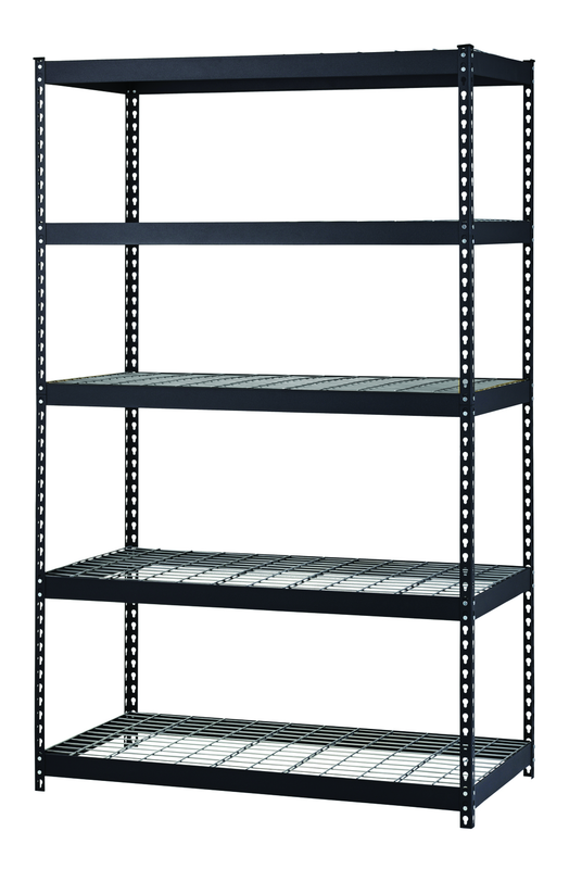 5-SHELF BOLTLESS UNITS - All Tool & Supply