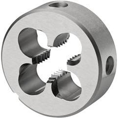 M10X1.5 30MM OD CO ROUND DIE - All Tool & Supply