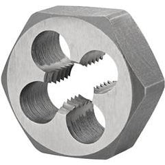 M4X0.70 HSS HEX DIE - All Tool & Supply