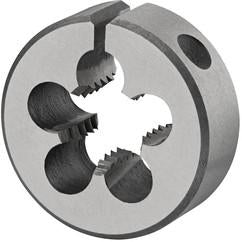 M10X1.5 1-1/2 OD HSS ROUND DIE - All Tool & Supply