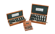 22 Pc. No. 10 + 10A Combination Broach Set - All Tool & Supply