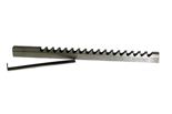 3/16" x 6-3/4" - 3/16" Keyway - Broach Style (B) - All Tool & Supply