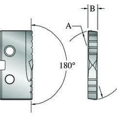 29/32 1 T-A FB DRILL INSERT - All Tool & Supply