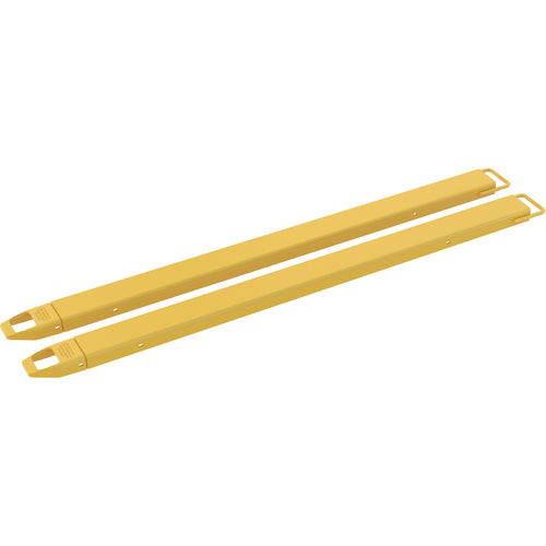 Fork Extensions 4″ × 84″ Standard (Pair) - Exact Industrial Supply