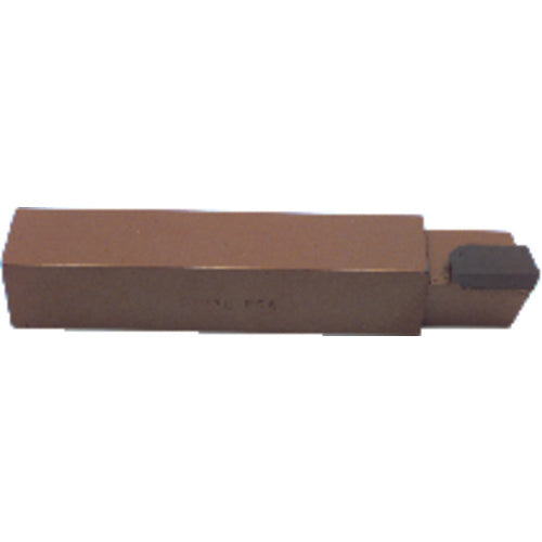 ‎AL16 883E (C-2) Grade Brazed Tool Bit - 1 × 1 × 7 OAL - All Tool & Supply