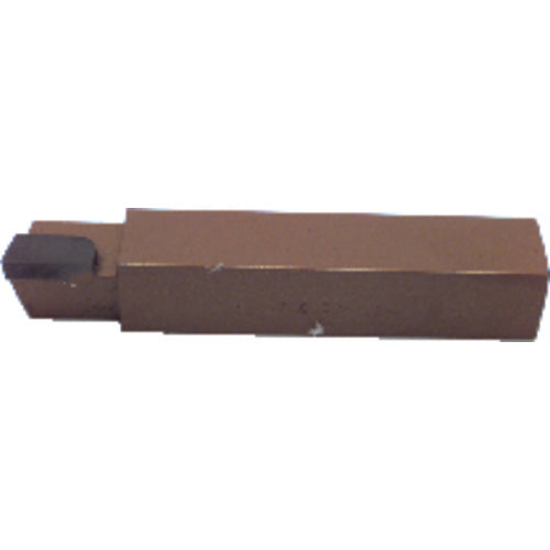 ‎Quality Import Carbide Tipped Tool Bit - 3/4 × 3/4″ SH - 4-1/2″ OAL - Gr C2 - All Tool & Supply