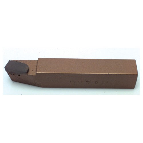 ‎Quality Import Carbide Tipped Tool Bit - BR6 3/8 × 3/8″ SH - 2-1/2″ OAL - Gr C2 - All Tool & Supply