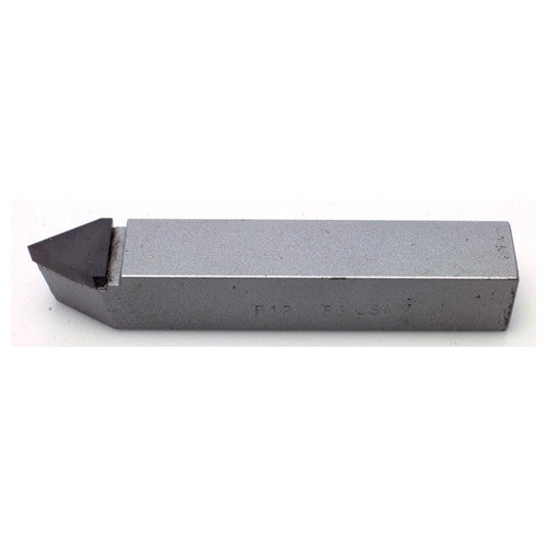 ‎Quality Import Carbide Tipped Tool Bit - 5/16 × 5/16″ SH - 2-1/4″ OAL - Gr C2 - All Tool & Supply