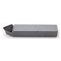 ‎Quality Import Carbide Tipped Tool Bit - D12 3/4 × 3/4″ SH - 4-1/2″ OAL - Gr C2 - All Tool & Supply