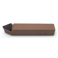 ‎Quality Import Carbide Tipped Tool Bit - 1/4 × 1/4″ SH - 1-1/2″ OAL - Gr C5/C6 - All Tool & Supply