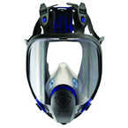 Full Facepiece Reusable Respirator; Med 4/cs - All Tool & Supply