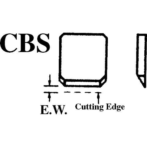 #CBS4L For 1/2″ IC - Chipbreaker - All Tool & Supply