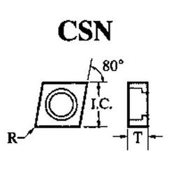 #CSN846 For 1'' IC - Shim Seat - All Tool & Supply