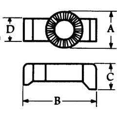 #HC7 - Clamp - All Tool & Supply