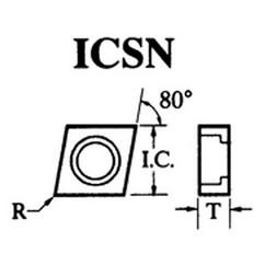 #ICSN846 For 1'' IC - Shim Seat - All Tool & Supply