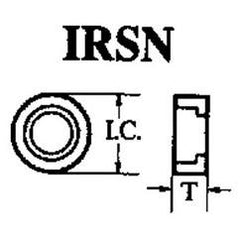 #IRSN84 For 1'' IC - Shim Seat - All Tool & Supply