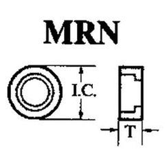 #MRN84 For 1'' IC - Shim Seat - All Tool & Supply