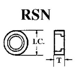 #RSN84 For 1'' IC - Shim Seat - All Tool & Supply