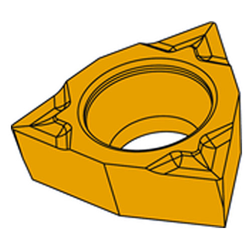 WCGT -315 Grade CS2 - Boring Insert - All Tool & Supply