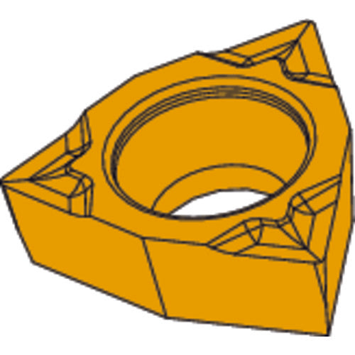 WCGT208 TL120 CARBIDE INSERT - All Tool & Supply