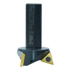 1-7/8" Dia x 3/4" SH - 15° Dovetail Cutter - All Tool & Supply