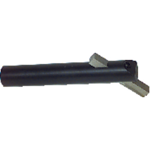 ‎3/4″ SH-6″ OAL - Single End Style-45° - Steel Boring Bar - All Tool & Supply