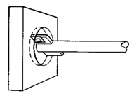 1/2 Screw Size-5-3/4 OAL-HSS-Multi-Tool-Backward Blade Capscrew Counterbore - All Tool & Supply