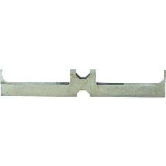 #EBS168 - 5-1/4" x 1/4" Thick - HSS - Multi-Tool Blade - All Tool & Supply