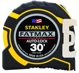 STANLEY® FATMAX® Auto-Lock Tape Measure 1-1/4" x 30' - All Tool & Supply