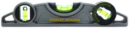 STANLEY® FATMAX® Magnetic Cast Torpedo Level – 9" - All Tool & Supply