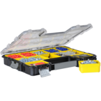 STANLEY¬ FATMAX¬ Shallow Professional Organizer - 10 Compartment - All Tool & Supply