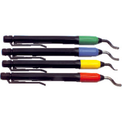 Edge Off Set of 4 - for Aluminum, Brass, Steel and Plastic - All Tool & Supply