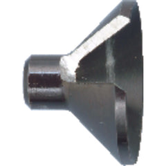 Chamfering Blade, for Chamfering the O.D on Bars &Tubes - All Tool & Supply