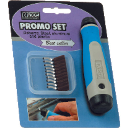 N Promo Set for Steel, Aluminum and Plastic - All Tool & Supply