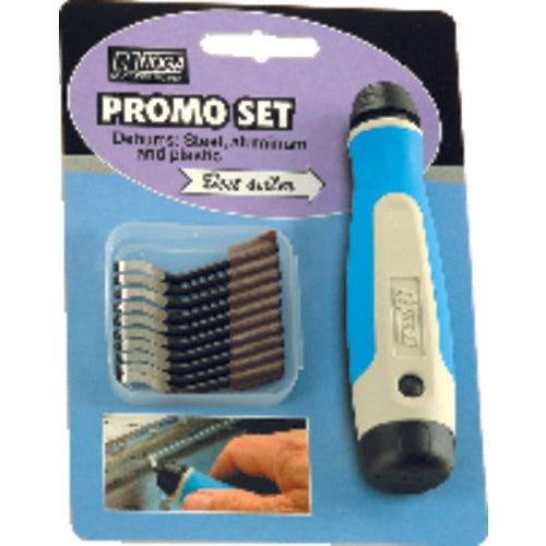 S Promo Set - for Steel, Aluminum and Plastic - All Tool & Supply